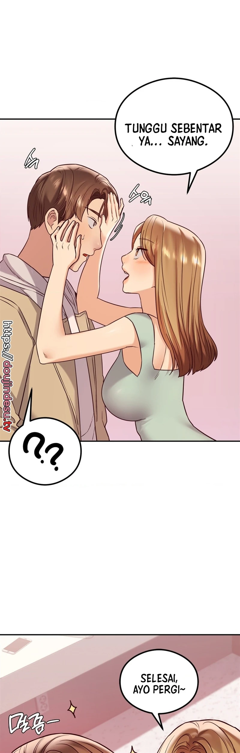 Magical Massage Chapter 12 - Page 44